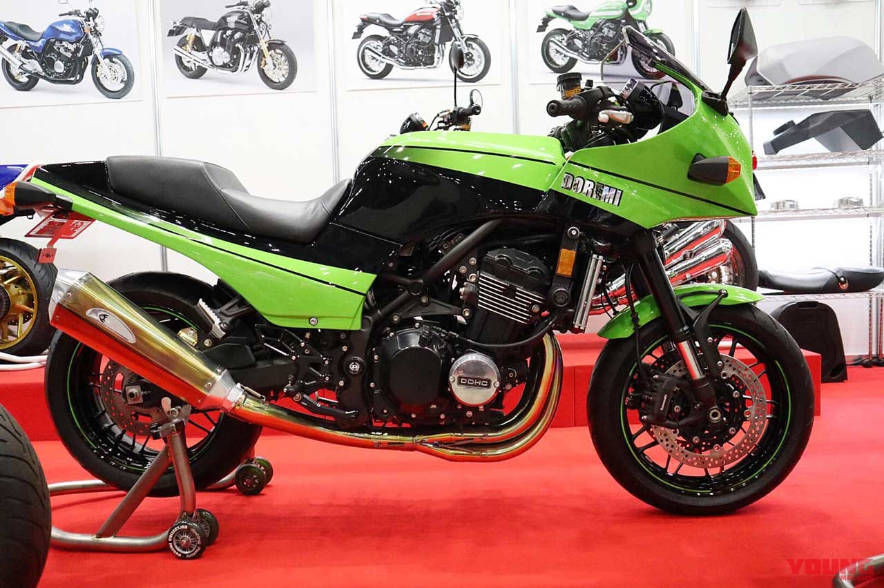 DREMI COLLECTION NINJA STYLE|羨望のZ1スタイルもZ900RSで再現! ドレミコレクションのカスタムキット〈レトロフィットという選択〉