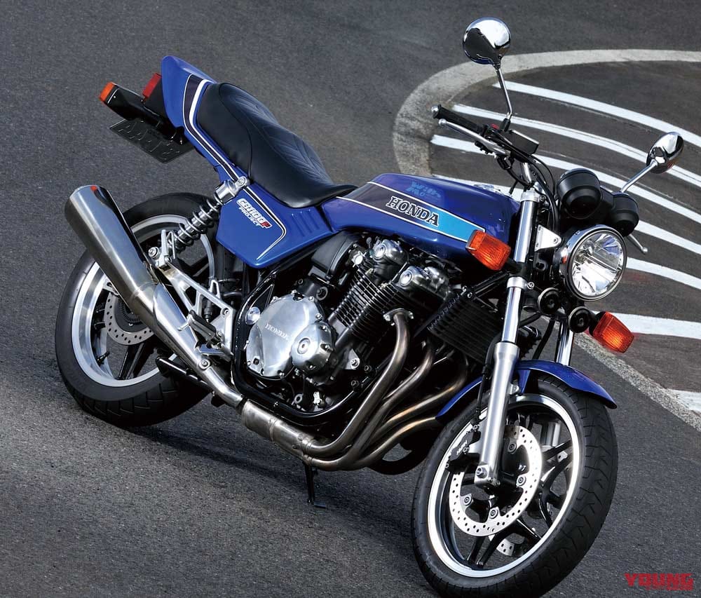 WITH ME CB1100 Project F|ホンダ CB1100を往年の名車仕様に! 3つのレトロフィットカスタム〈CB900F/CB750フォア/CB1100R〉