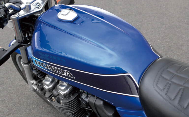 WITH ME CB1100 Project F|ホンダ CB1100を往年の名車仕様に! 3つのレトロフィットカスタム〈CB900F/CB750フォア/CB1100R〉