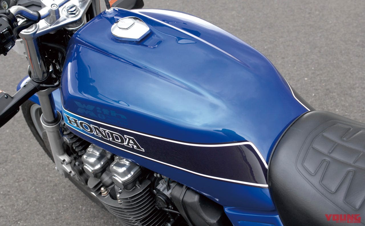 |ホンダ CB1100を往年の名車仕様に! 3つのレトロフィットカスタム〈CB900F/CB750フォア/CB1100R〉