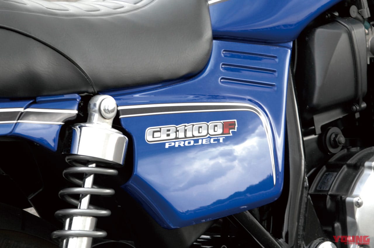 |ホンダ CB1100を往年の名車仕様に! 3つのレトロフィットカスタム〈CB900F/CB750フォア/CB1100R〉