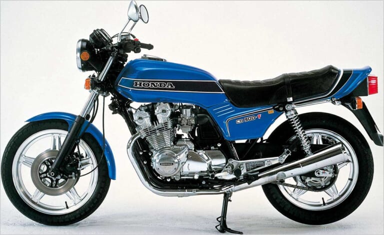 ホンダCB900F|ホンダ CB1100を往年の名車仕様に! 3つのレトロフィットカスタム〈CB900F/CB750フォア/CB1100R〉