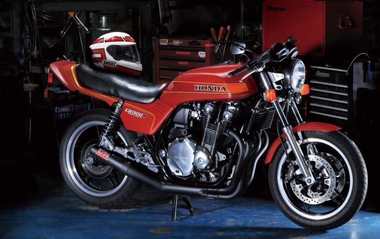 WITH ME CB1100 Project F|ホンダ CB1100を往年の名車仕様に! 3つのレトロフィットカスタム〈CB900F/CB750フォア/CB1100R〉