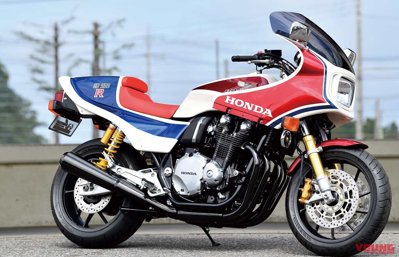 DOREMI COLLECTION CB1100R TYPE|ホンダ CB1100を往年の名車仕様に! 3つのレトロフィットカスタム〈CB900F/CB750フォア/CB1100R〉