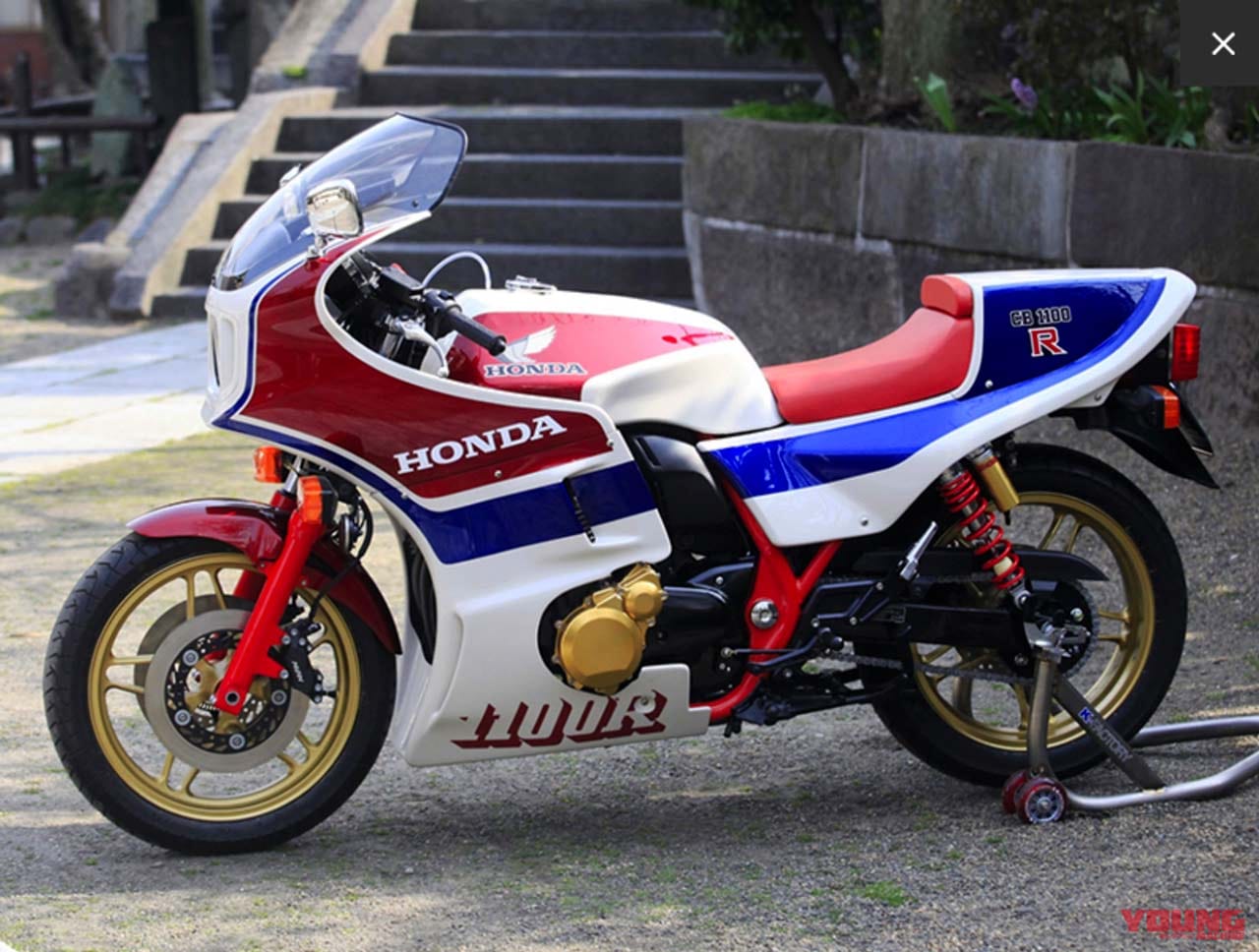 |ホンダ CB1100を往年の名車仕様に! 3つのレトロフィットカスタム〈CB900F/CB750フォア/CB1100R〉