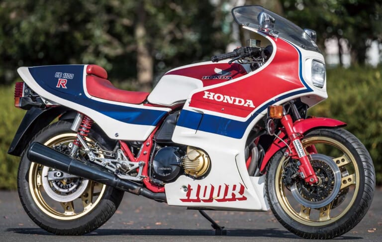 ホンダCB1100R|ホンダ CB1100を往年の名車仕様に! 3つのレトロフィットカスタム〈CB900F/CB750フォア/CB1100R〉
