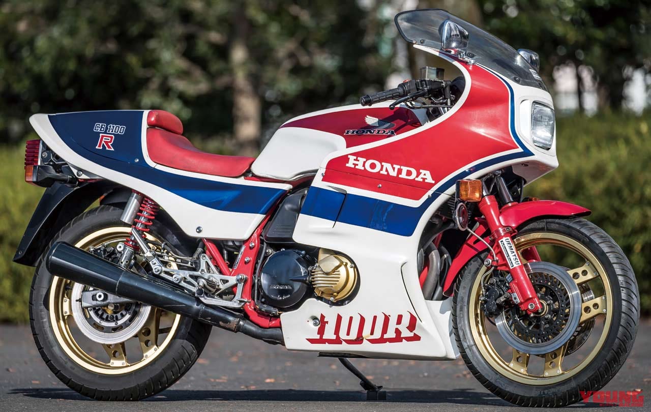 |ホンダ CB1100を往年の名車仕様に! 3つのレトロフィットカスタム〈CB900F/CB750フォア/CB1100R〉