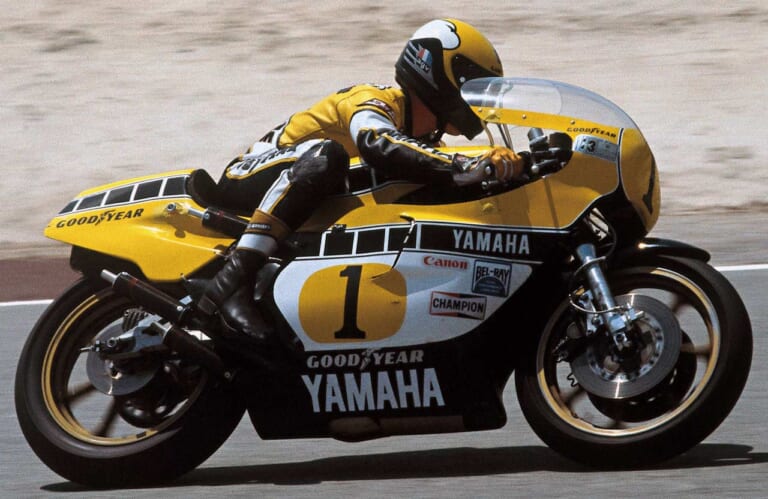 YAMAHA YZR500|400カタナ&YZR500を再現! ニーゴーでも楽しめるレトロフィット2選