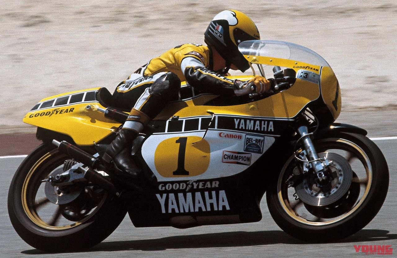 |400カタナ&YZR500を再現! ニーゴーでも楽しめるレトロフィット2選