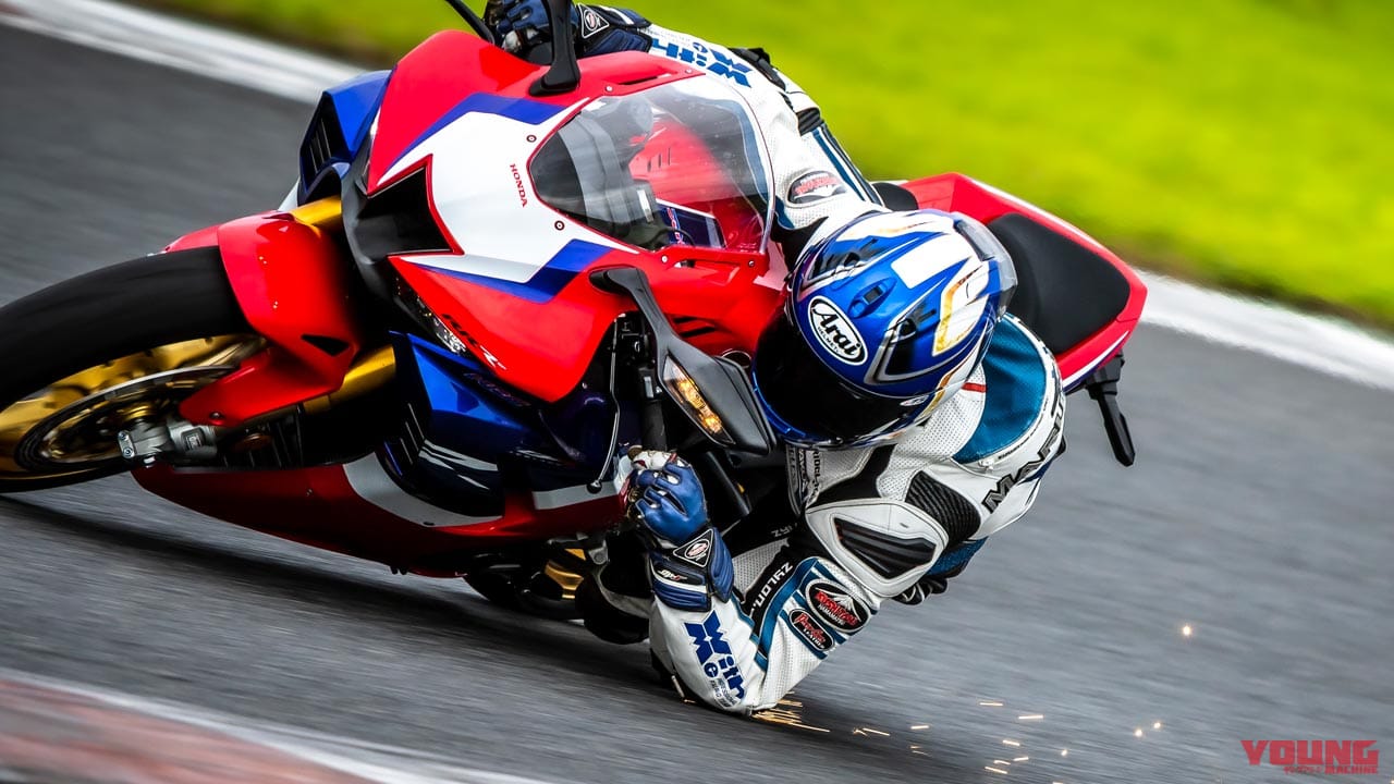 丸山浩のホンダ CBR1000RR-Rファイアーブレード SP 試乗インプレ【トータルコントロールにかける変わらぬ心意気】