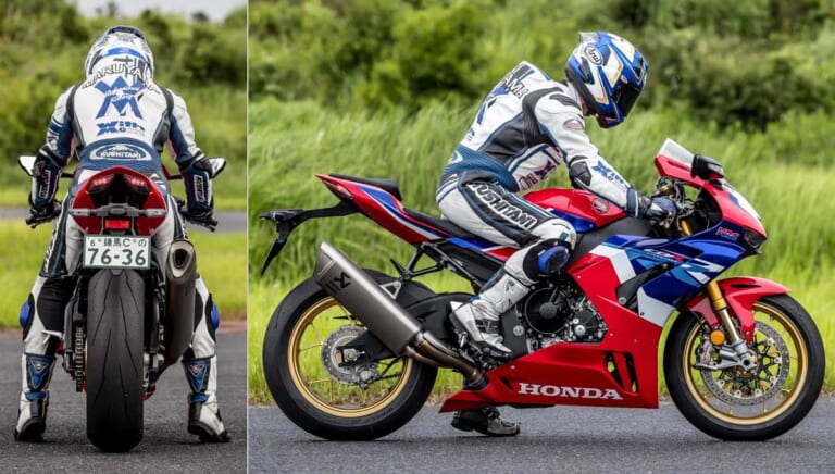 HONDA CBR1000RR-R FIREBLADE SP|ホンダ CBR1000RR-R FIREBLADE SP ディテール解説【スペックを落とさず新規制に対応】