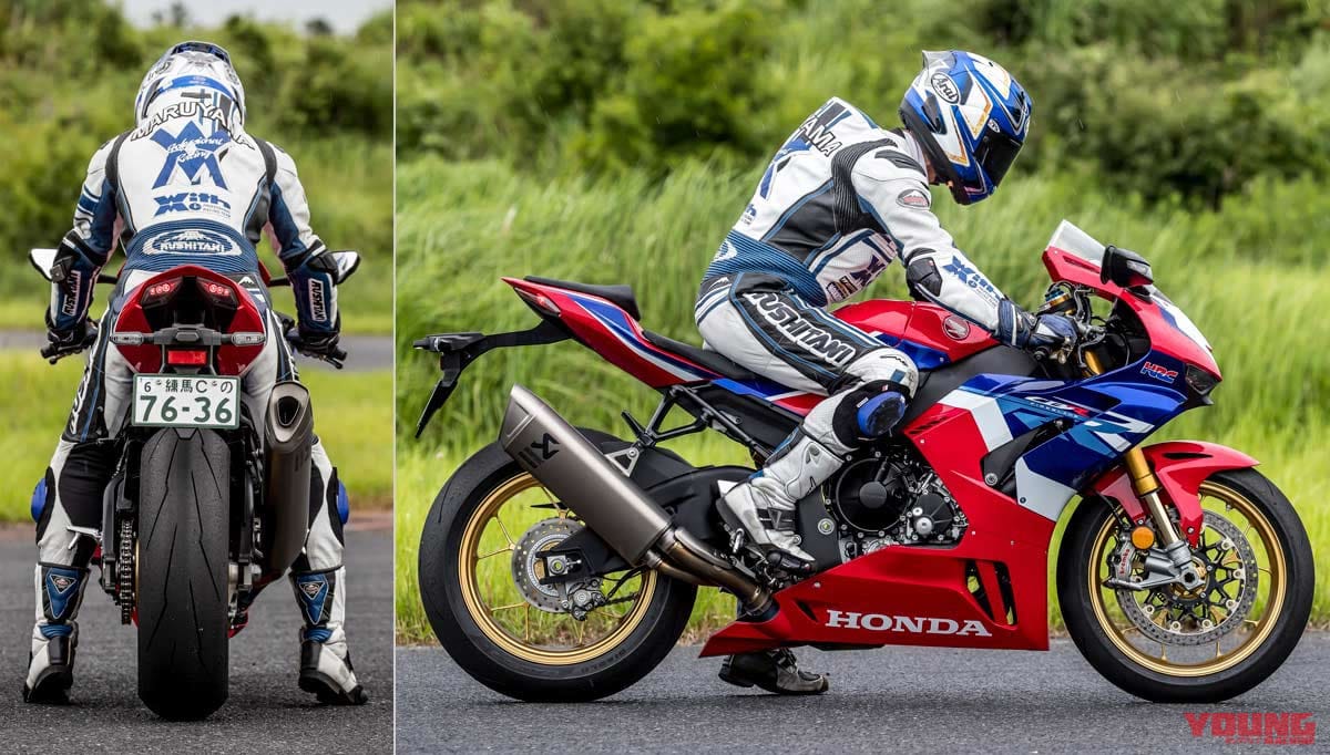 HONDA CBR1000RR-R FIREBLADE SP|ホンダ CBR1000RR-R FIREBLADE SP ディテール解説【スペックを落とさず新規制に対応】