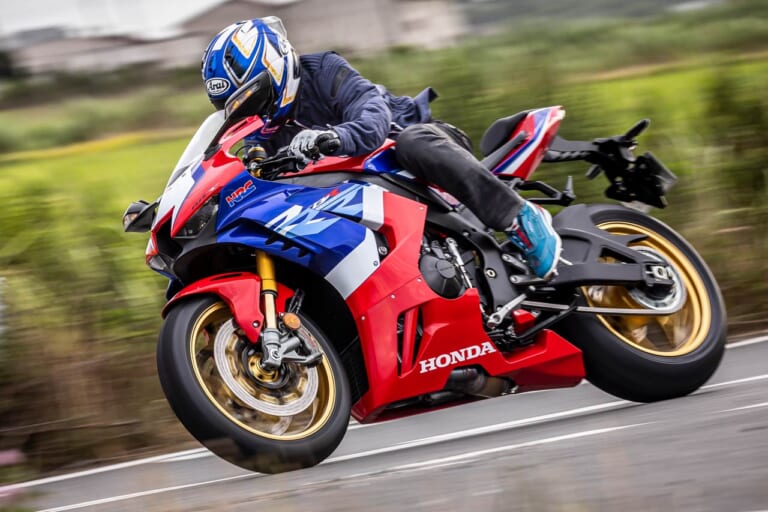 HONDA CBR1000RR-R FIREBLADE SP|丸山浩のホンダ CBR1000RR-Rファイアーブレード SP 試乗インプレ【トータルコントロールにかける変わらぬ心意気】