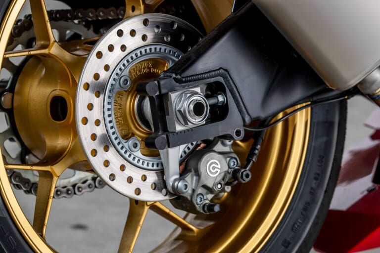 HONDA CBR1000RR-R FIREBLADE SP|ホンダ CBR1000RR-R FIREBLADE SP ディテール解説【スペックを落とさず新規制に対応】