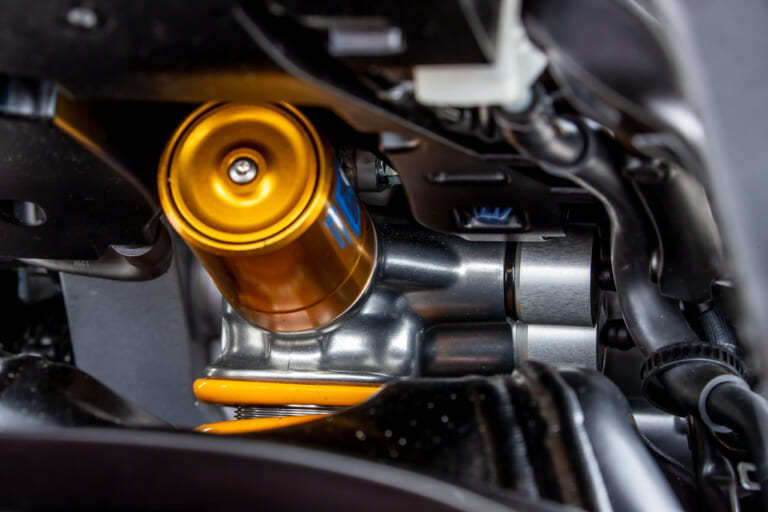 HONDA CBR1000RR-R FIREBLADE SP|ホンダ CBR1000RR-R FIREBLADE SP ディテール解説【スペックを落とさず新規制に対応】