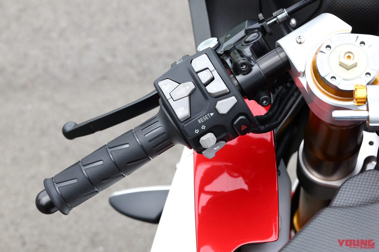 |ビモータ KB4 試乗インプレッション【軽さ! 短さ! が様々なメリットに直結!】