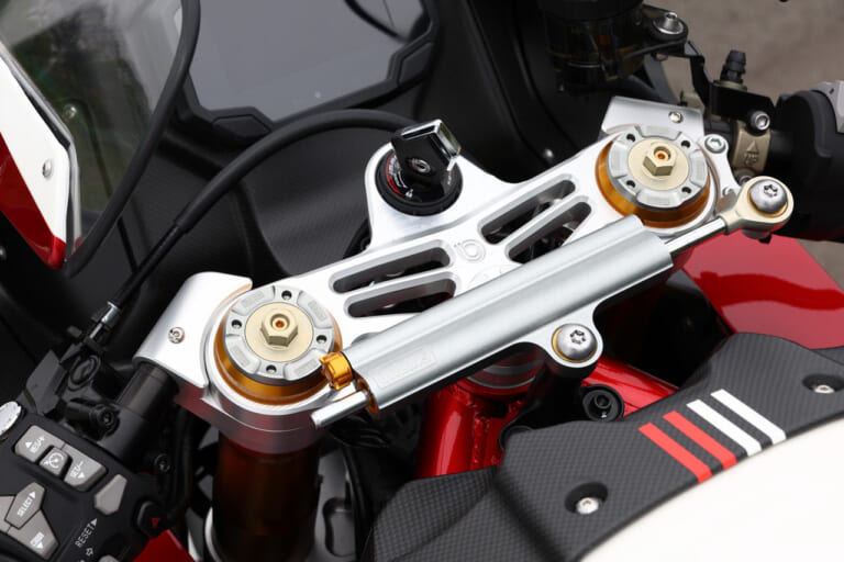 ビモータ KB4|トップブリッジ|ビモータ KB4 試乗インプレッション【軽さ! 短さ! が様々なメリットに直結!】