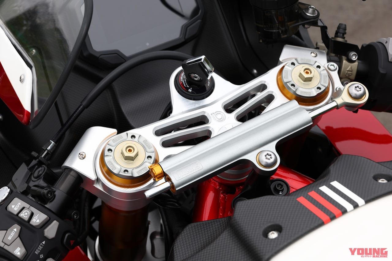 |ビモータ KB4 試乗インプレッション【軽さ! 短さ! が様々なメリットに直結!】