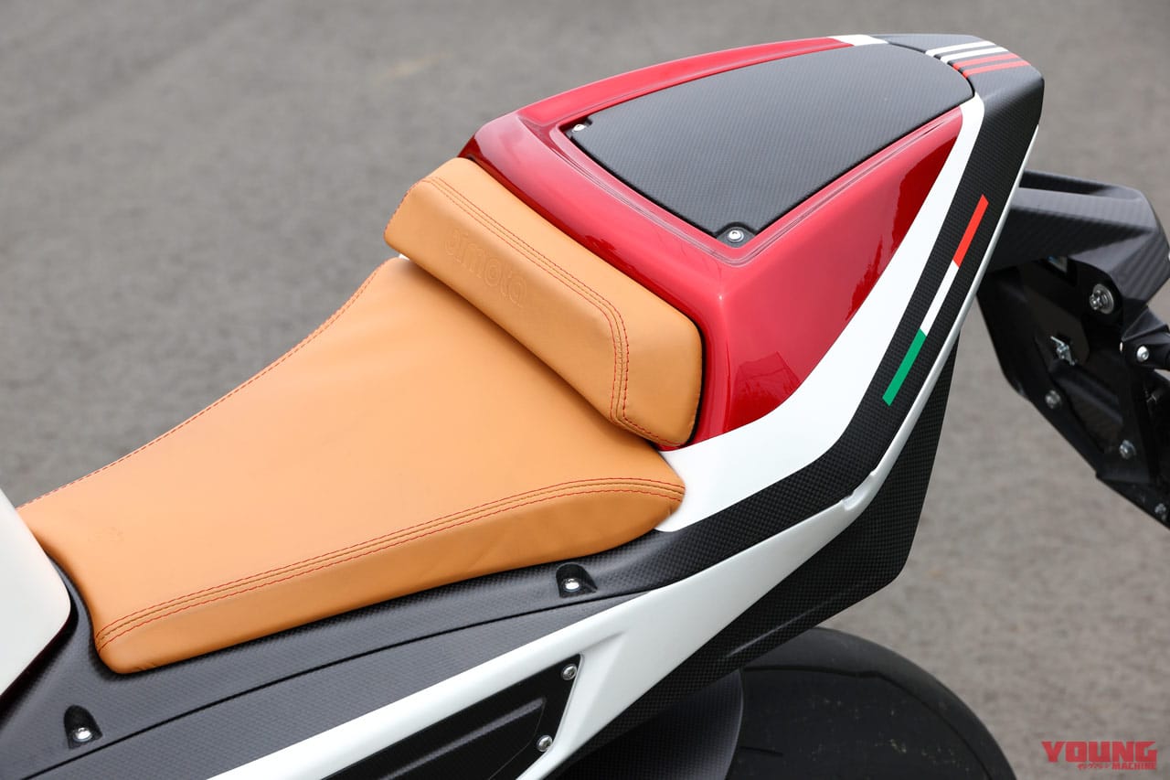 |ビモータ KB4 試乗インプレッション【軽さ! 短さ! が様々なメリットに直結!】