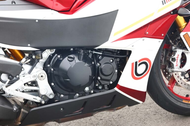 ビモータ KB4|エンジン|ビモータ KB4 試乗インプレッション【軽さ! 短さ! が様々なメリットに直結!】