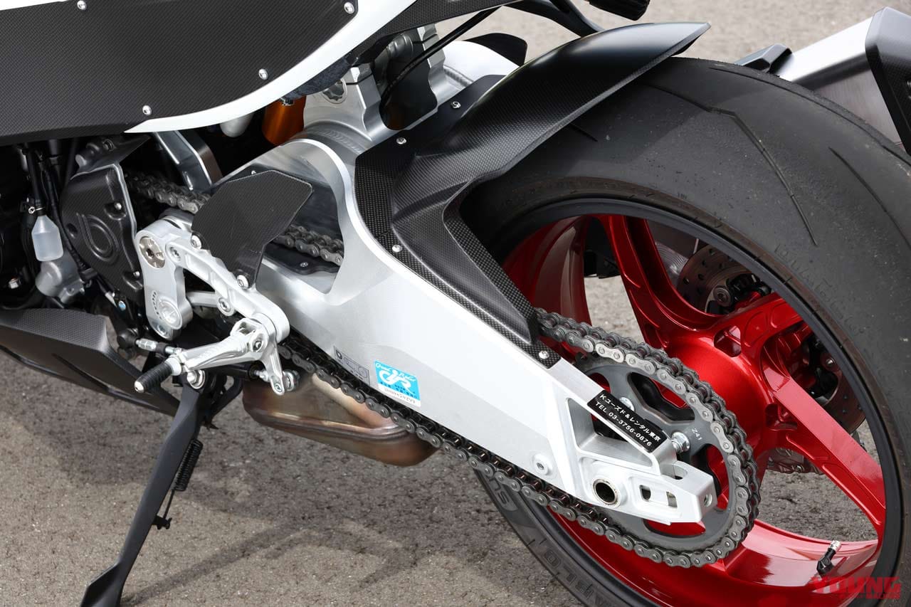 |ビモータ KB4 試乗インプレッション【軽さ! 短さ! が様々なメリットに直結!】