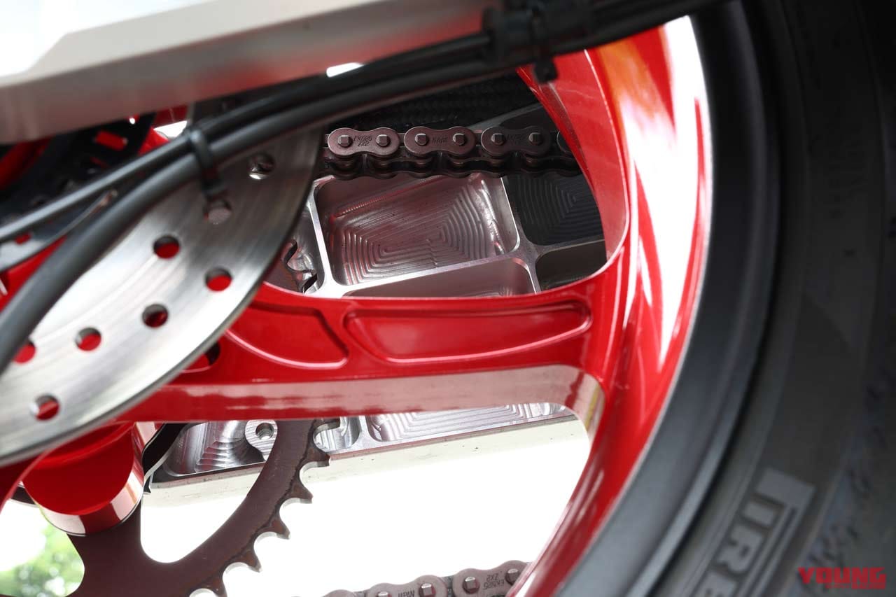 |ビモータ KB4 試乗インプレッション【軽さ! 短さ! が様々なメリットに直結!】