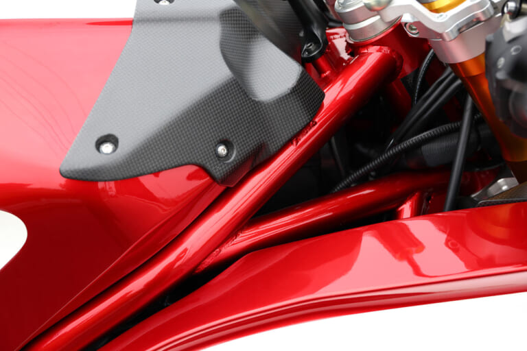 ビモータ KB4|フレーム|ビモータ KB4 試乗インプレッション【軽さ! 短さ! が様々なメリットに直結!】