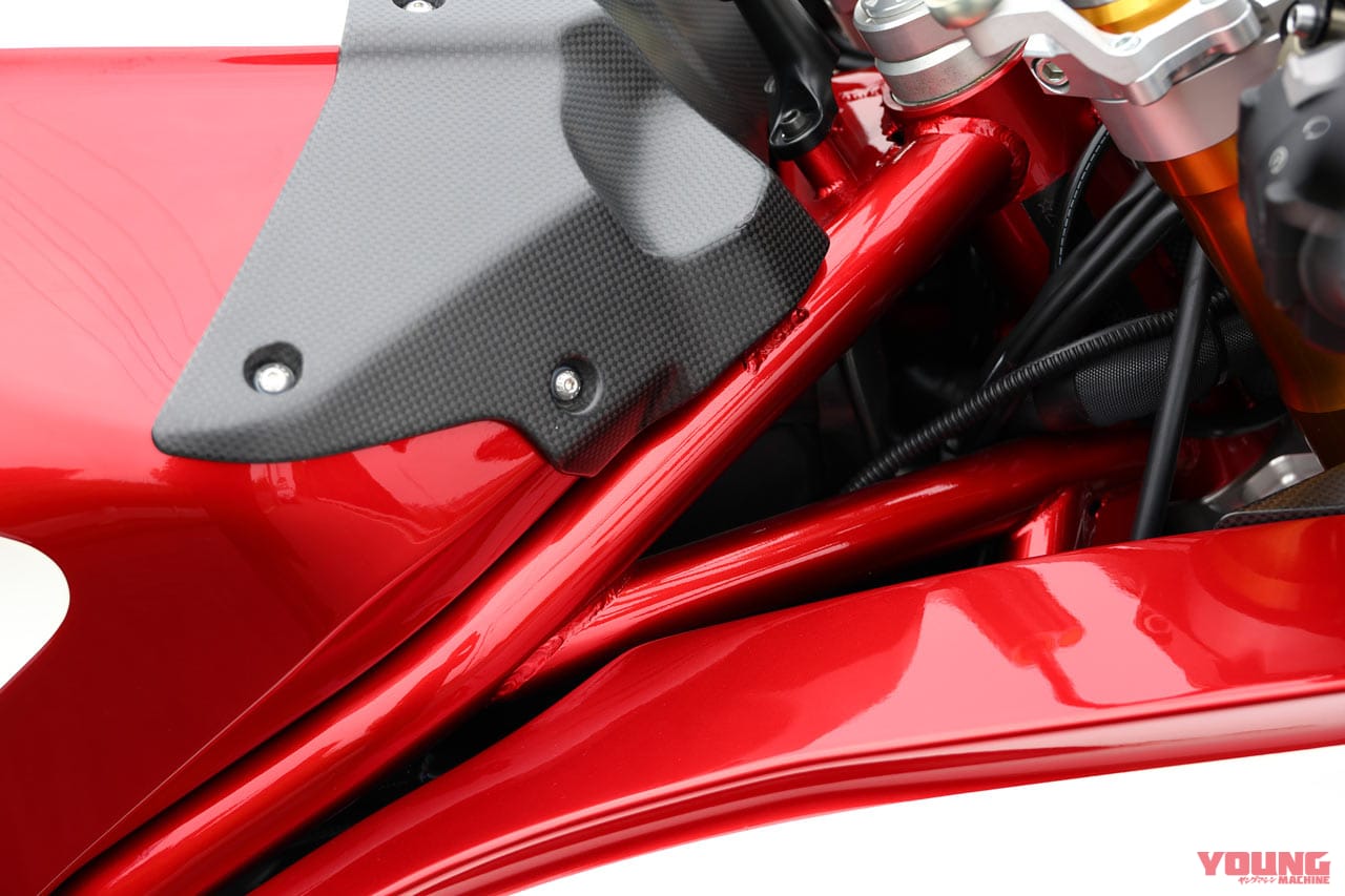 |ビモータ KB4 試乗インプレッション【軽さ! 短さ! が様々なメリットに直結!】