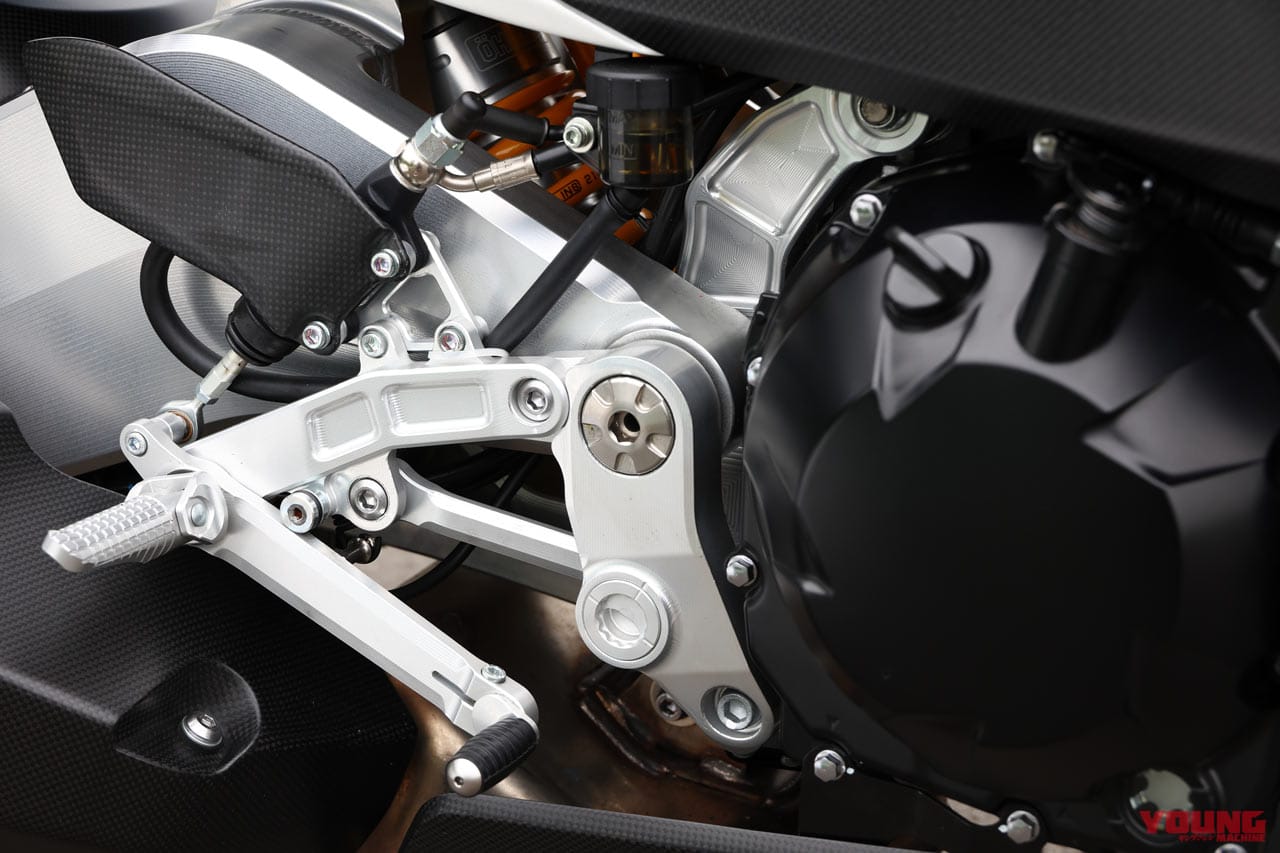 |ビモータ KB4 試乗インプレッション【軽さ! 短さ! が様々なメリットに直結!】