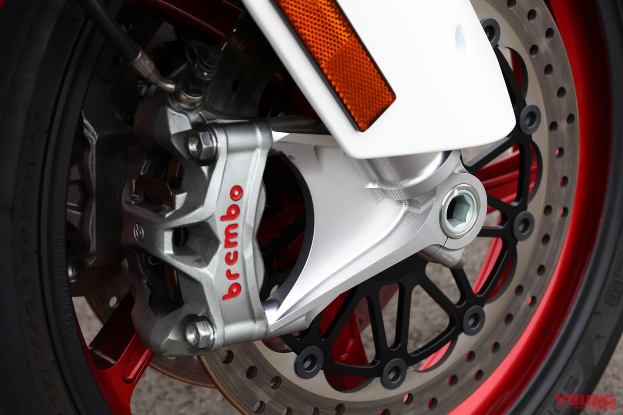 |ビモータ KB4 試乗インプレッション【軽さ! 短さ! が様々なメリットに直結!】