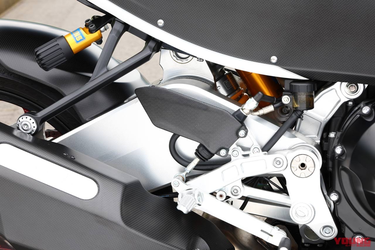 |ビモータ KB4 試乗インプレッション【軽さ! 短さ! が様々なメリットに直結!】