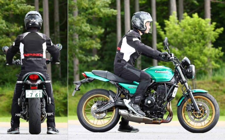 カワサキ Z650RS|カワサキ Z650RS 試乗インプレ【回し切れる悦楽。令和版ザッパー】