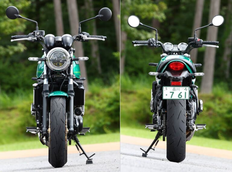 カワサキ Z650RS|カワサキ Z650RS 試乗インプレ【回し切れる悦楽。令和版ザッパー】