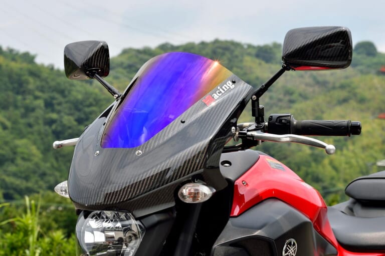 マジカルレーシング MT-07|マジカルレーシング MT-07カスタム【快適にストリートを楽しむミドルネイキッド】