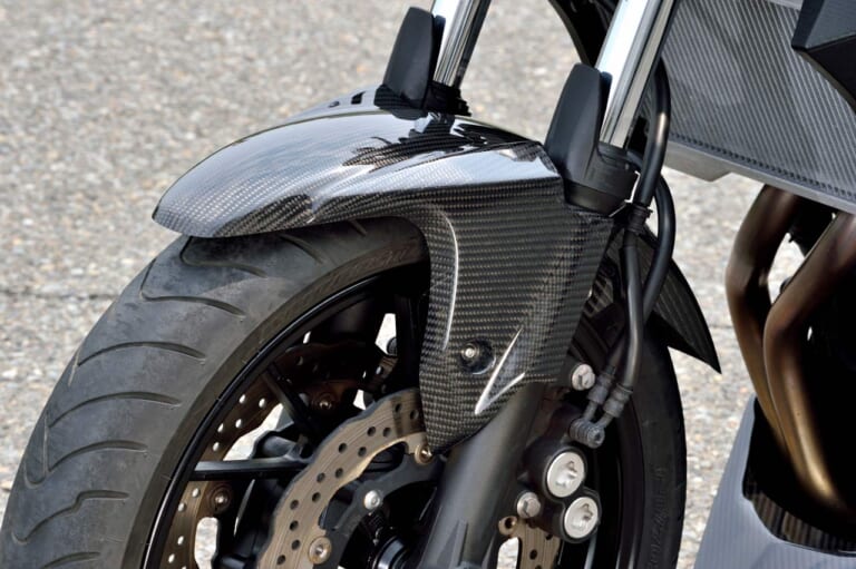 マジカルレーシング MT-07|マジカルレーシング MT-07カスタム【快適にストリートを楽しむミドルネイキッド】