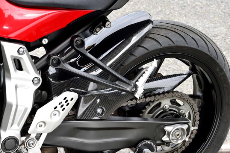 マジカルレーシング MT-07|マジカルレーシング MT-07カスタム【快適にストリートを楽しむミドルネイキッド】