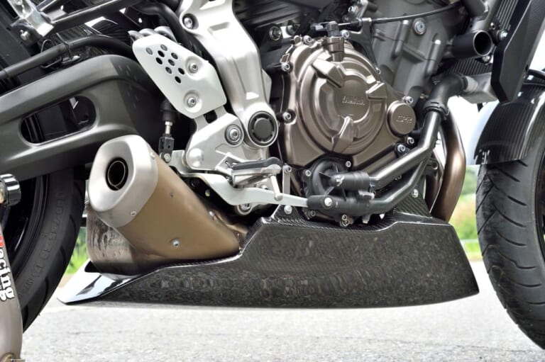 マジカルレーシング MT-07|マジカルレーシング MT-07カスタム【快適にストリートを楽しむミドルネイキッド】