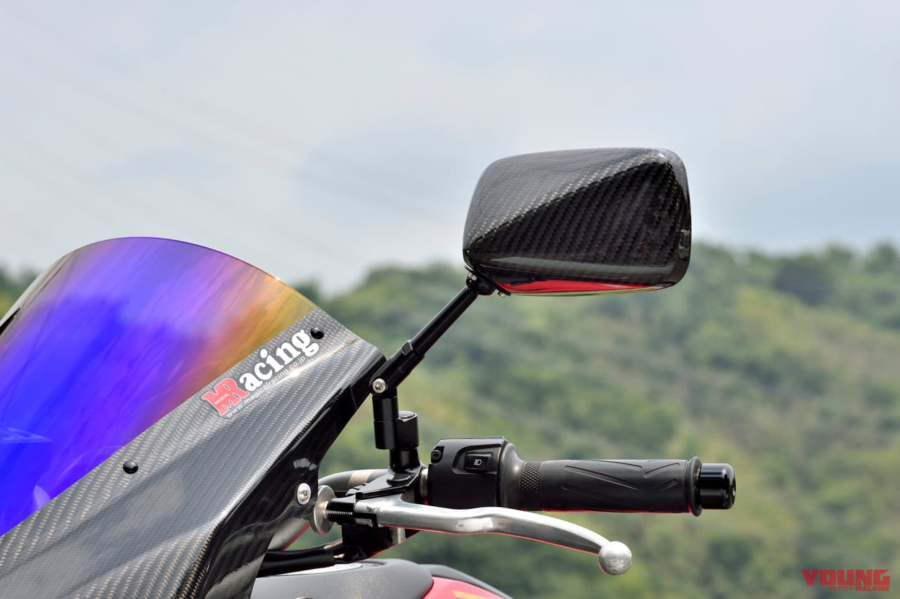 |マジカルレーシング MT-07カスタム【快適にストリートを楽しむミドルネイキッド】