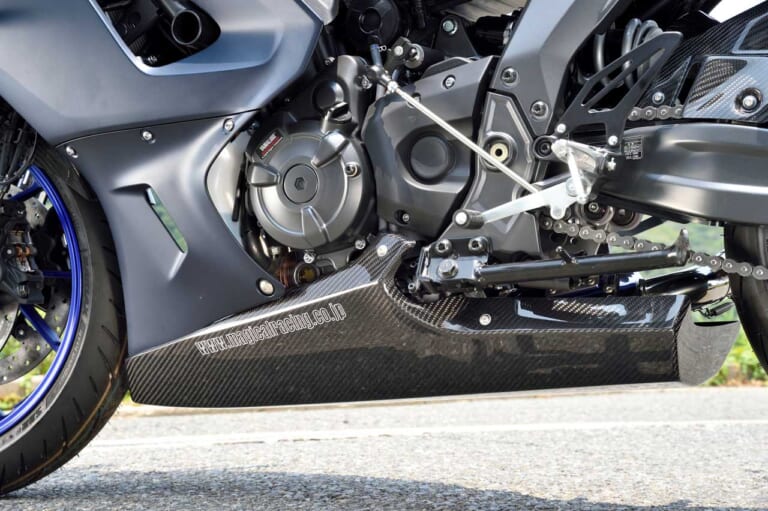 マジカルレーシング YZF-R7|マジカルレーシング YZF-R7カスタム【高品位なオリジナルパーツで本格ツインスーパースポーツをもっと楽しむ】