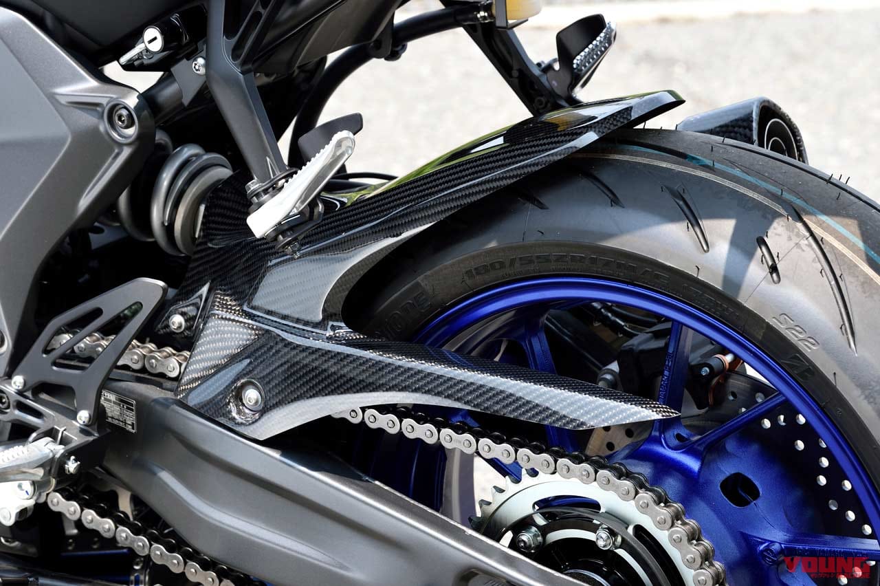|マジカルレーシング YZF-R7カスタム【高品位なオリジナルパーツで本格ツインスーパースポーツをもっと楽しむ】