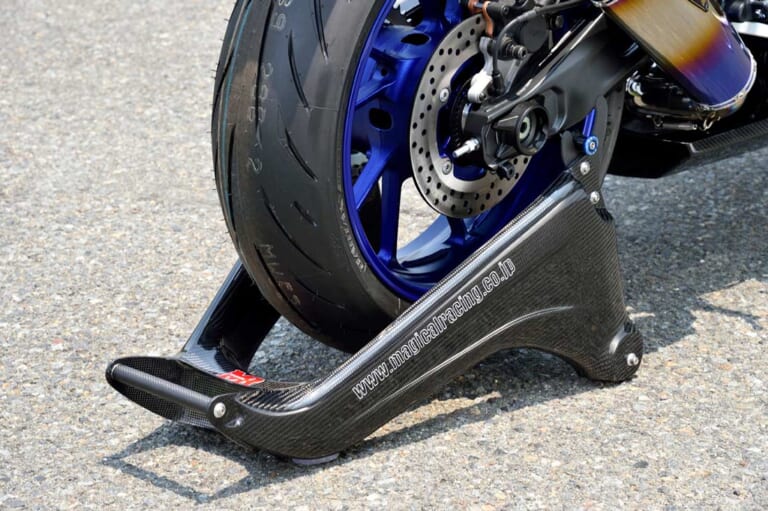マジカルレーシング YZF-R7|マジカルレーシング YZF-R7カスタム【高品位なオリジナルパーツで本格ツインスーパースポーツをもっと楽しむ】