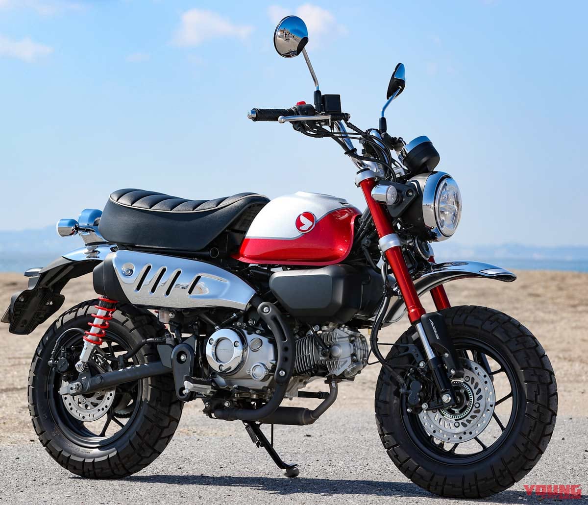 22後期版 国産原付二種 51 125cc 総まとめ スポーツ ネイキッド ビジネス ファンバイク編 新型バイクカタログ Webヤングマシン 新車 バイクニュース 22後期版 国産原付二種 51 125cc 総まとめ スポーツ ネイキッド ビジネス ファンバイク編 新型バイクカタログ Webヤングマシン 新車 バイクニュース