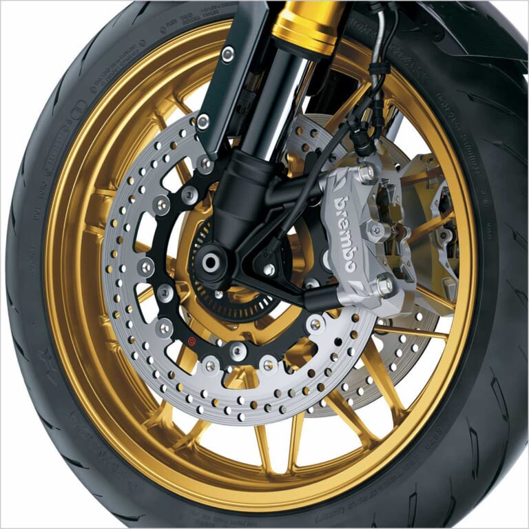 ラジアルマウント|Q14:ブレーキキャリパーの「ラジアルマウント」って何がスゴい?【30秒でわかる! バイクの疑問】