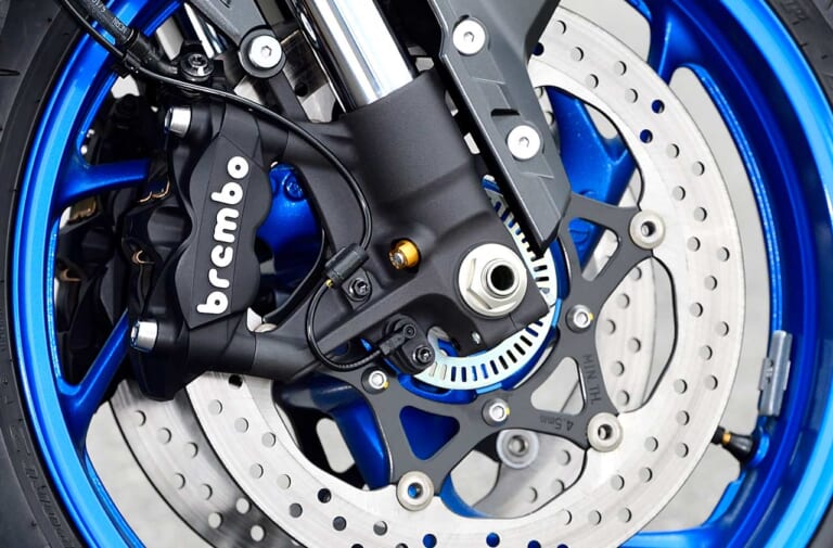 パルスセンサー|Q15:ABSでプロライダーより短く止まれる?!【30秒でわかる! バイクの疑問】