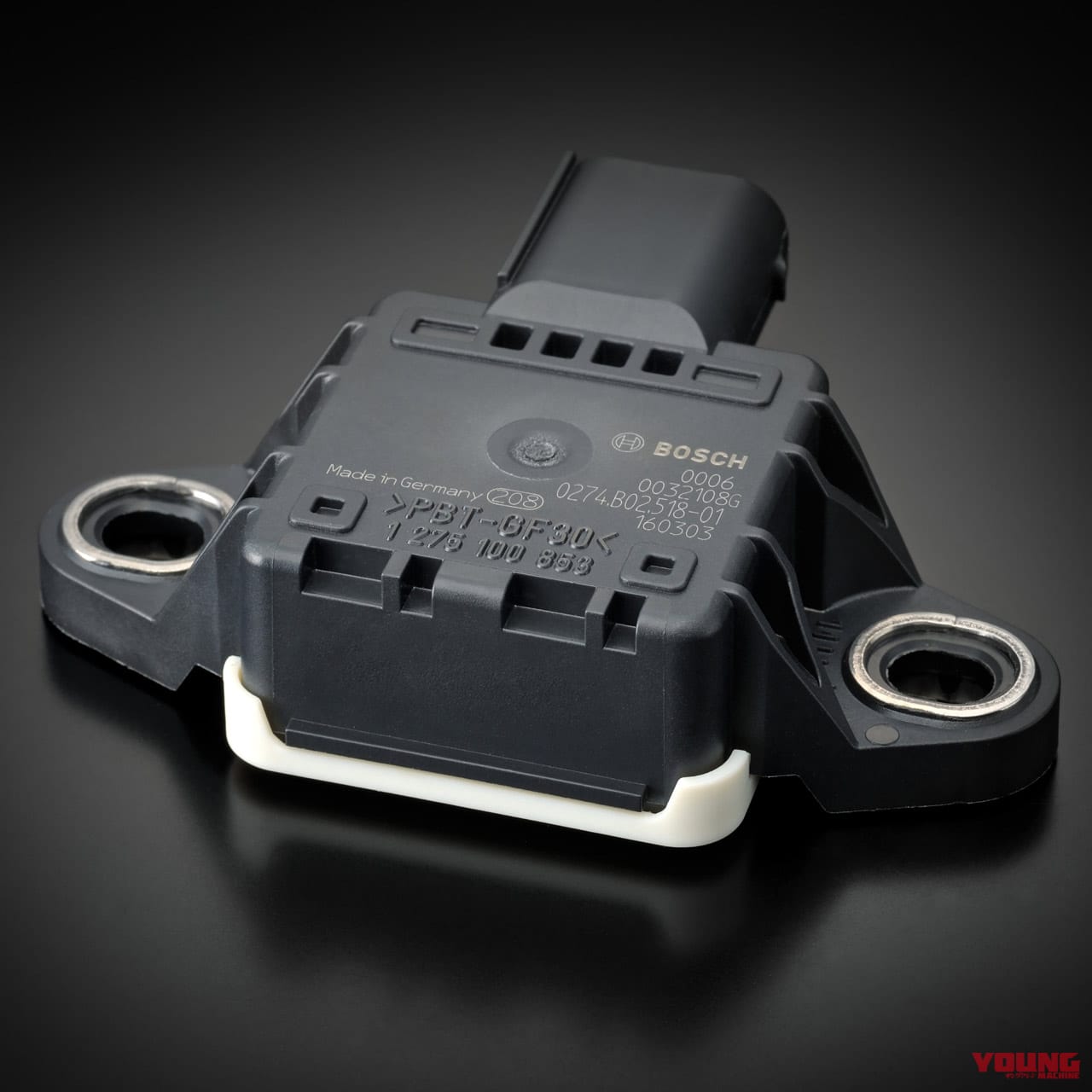 |Q16:電子制御でよく聞くIMUって何だ?【30秒でわかる! バイクの疑問】