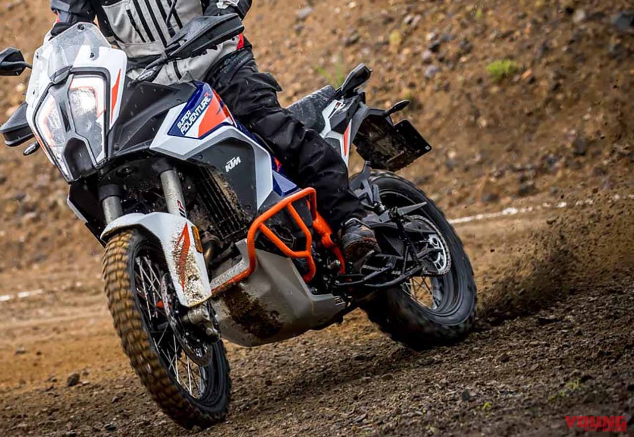 Q17:「トラクションコントロール」って何だ? どんな時に役立つ?【30秒でわかる! バイクの疑問】