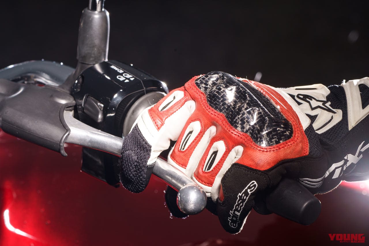 半クラのイメージ|Q33:発進が苦手……。上手な半クラッチの仕方/使い方を教えてっ!【30秒でわかる! バイクの疑問】