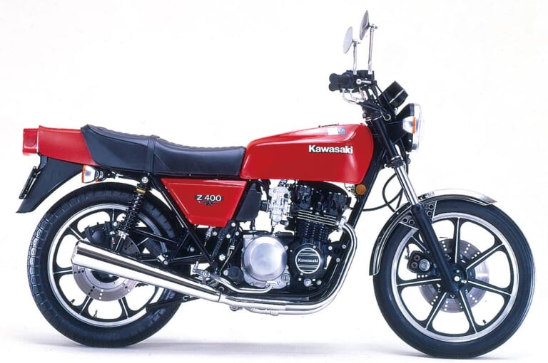 ’79 KAWASAKI Z400FX|なぜ46馬力の“旧式”が最強レプリカに勝てたのか? ゼファーが証明した、日本の公道で最も「気持ちいい」バイクの正体【400ccの歴史:1970~1980年代】