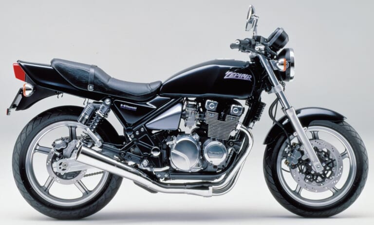 KAWASAKI ZEPHYR|なぜ46馬力の“旧式”が最強レプリカに勝てたのか? ゼファーが証明した、日本の公道で最も「気持ちいい」バイクの正体【400ccの歴史:1970~1980年代】