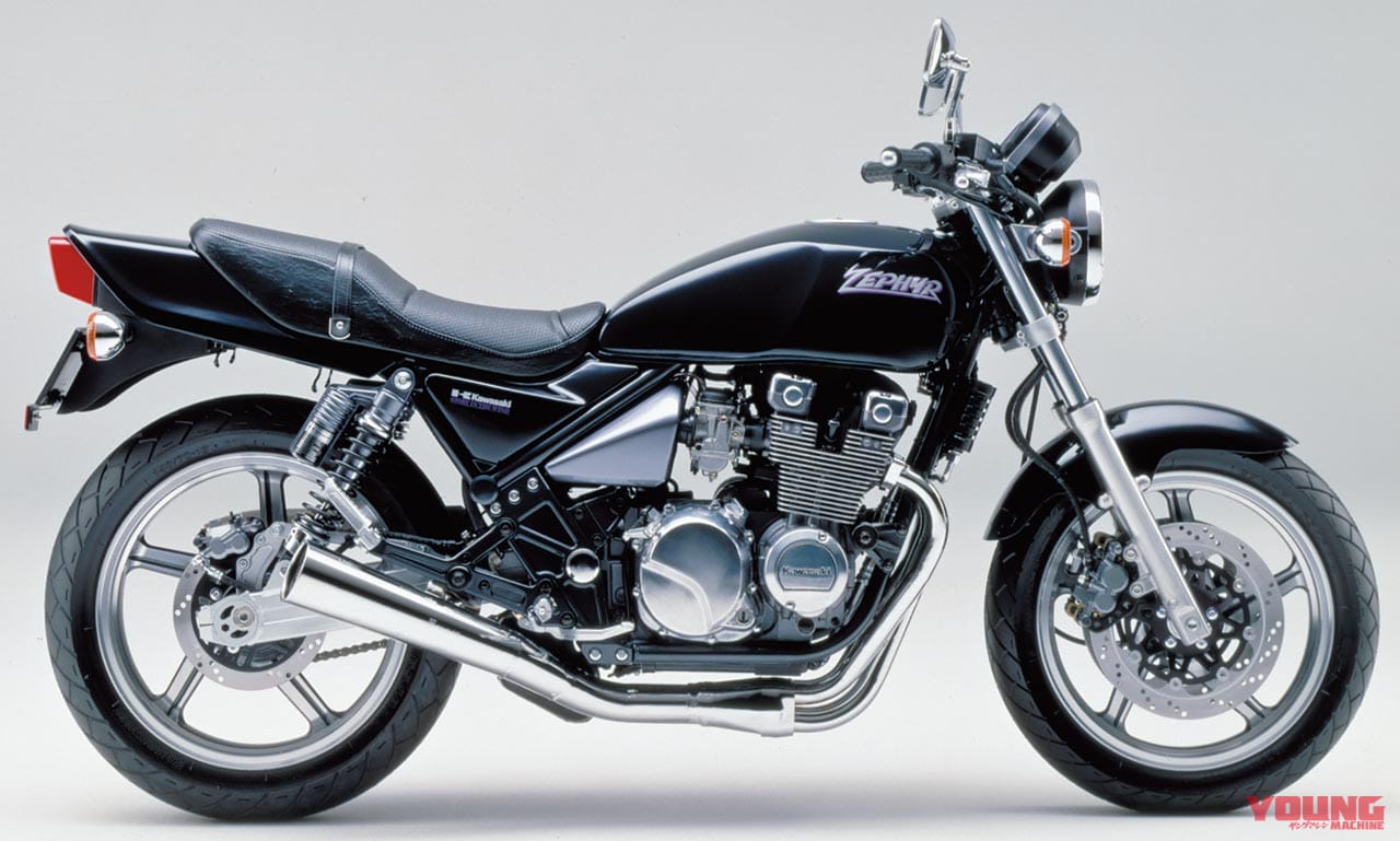 400直4ネイキッドブームの到来 ゼファー前後で歴史が変わった 400ccで見るバイクの歴史 1 Webヤングマシン 新車バイクニュース 400直4ネイキッドブームの到来 ゼファー前後で歴史が変わった 400ccで見るバイクの歴史 1 Webヤングマシン 新車バイクニュース